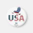Search for of july magnets America