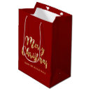 Search for elegant red christmas gift bags Xmas