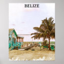 Search for belize posters Beach