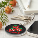 Search for cute hand drawn key rings Doodle