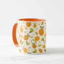 Search for peach fruit mugs Cute
