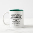 Search for scout leader mugs Scouting