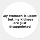 Search for disappointment stickers Sarcastic