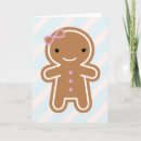Search for cute gingerbread man christmas cards Biscuit