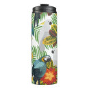 Search for branch with leaf and flower mugs Bird