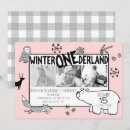 Search for winter onderland invitations Woodland