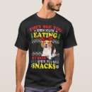 Search for beagle christmas tshirts They