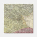 Search for map magnets Region