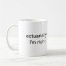 Search for actuarial mugs Humour