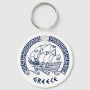 Search for sailing ship key rings Sea