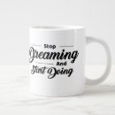 Search for specialty jumbo mugs Minimalist