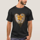 Search for daffodil tshirts Yellow flower