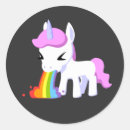 Search for vomit stickers Unicorn