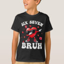 Search for heart boys tshirts Six
