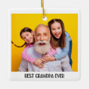 Search for papa christmas tree decorations Family keepsake