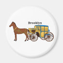 Search for carriage magnets Vintage