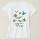 Search for mermaid mama tshirts Magical