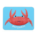 Search for crustaceans magnets Cute