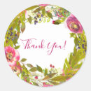 Search for spring pink stickers Botanical