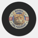 Search for blue cat stickers Red white blue