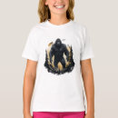 Search for big foot tshirts Cryptid