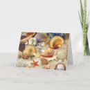 Search for beach shells cards Starfish