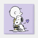 Search for snoopy magnets Heart