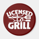 Search for bbq dad magnets Barbeque