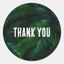 Search for tropical green stickers Botanical