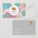 Search for confectionery business cards Cookies