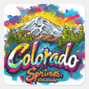 Search for mountain peak stickers Colorado springs