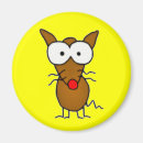 Search for dog cartoon magnets Humour