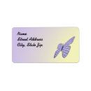 Search for grace return address labels Purple