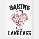 Search for bread baking magnets Funny
