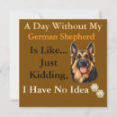 Search for shepherd invitations German shepherd mum