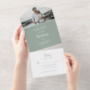 Search for rustic sage green wedding invitations Rsvp