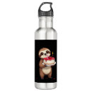 Search for cute alpaca water bottles Adorable sloths