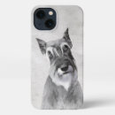 Search for cute schnauzer iphone cases Puppy