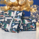 Search for outsider wrapping paper Blue