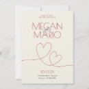 Search for cute simple wedding invitations Aesthetic