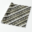 Search for piano keyboard wrapping paper Organ