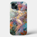 Search for flower fairy iphone cases Fantasy