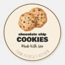 Search for baking stickers Chocolate chip cookies