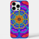 Search for abstract shapes iphone cases Floral