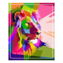 Search for lion art Abstract