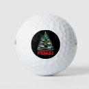 Search for fish golf balls Xmas