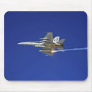 Search for fighter aircraft mousepads Flight
