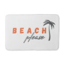 Search for palm tree bath mats Vacation