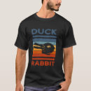 Search for duck rabbit illusion tshirts Nerd