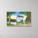 Search for mansion canvas prints Exterior